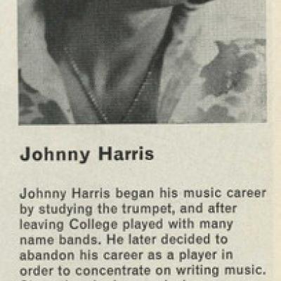 Johnny Harris
