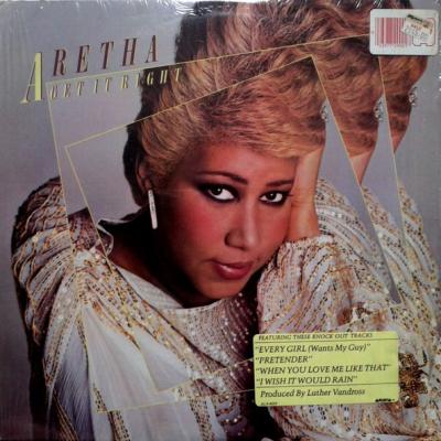 Aretha Franklin - Get It Right (1983)