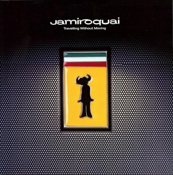 Jamiroquai - Travelling Without Moving (1996)