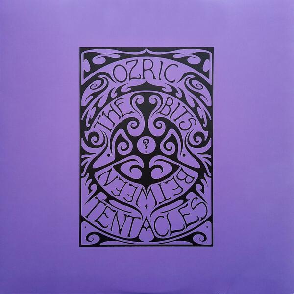 Ozric Tentacles - The Bits Between The Bits (1989)