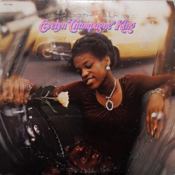 Evelyn "Champagne" King - Smooth Talk (1977)