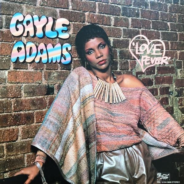 Gayle Adams - Love Fever (1982)