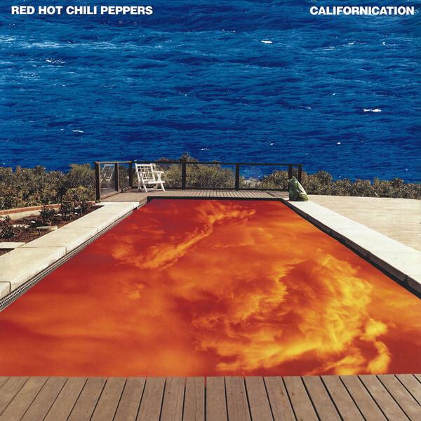 Red Hot Chili Peppers - Californication (1999)
