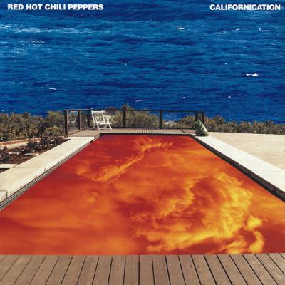 Red Hot Chili Peppers - Californication (1999)