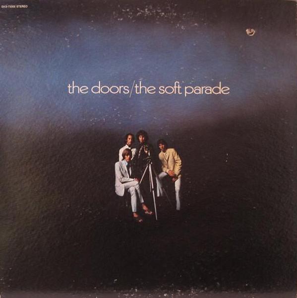 The Doors - The Soft Parade (1969)