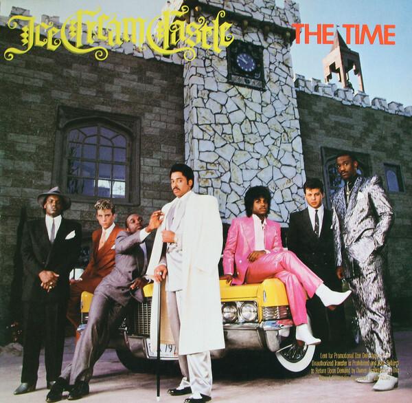 The Time - Ice Cream Castle (1984)