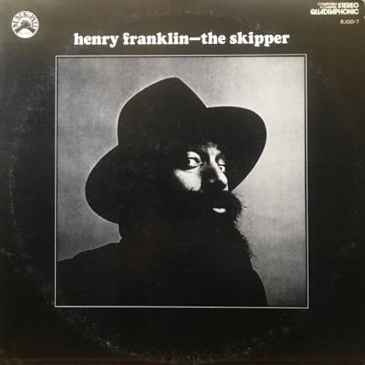 Henry Franklin - The Skipper (1972)