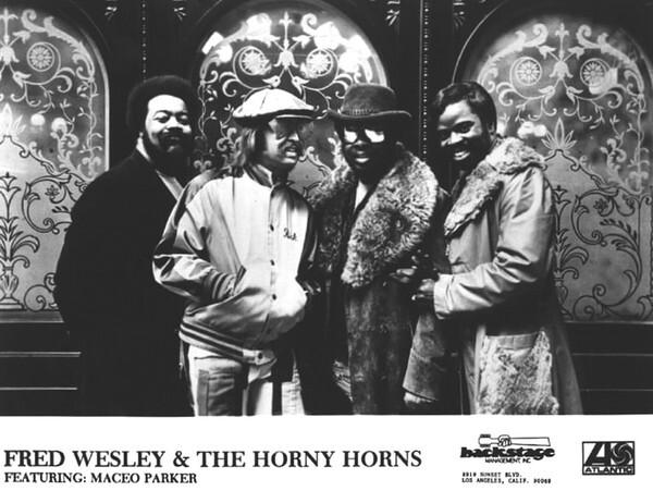 Fred Wesley & The Horny Horns