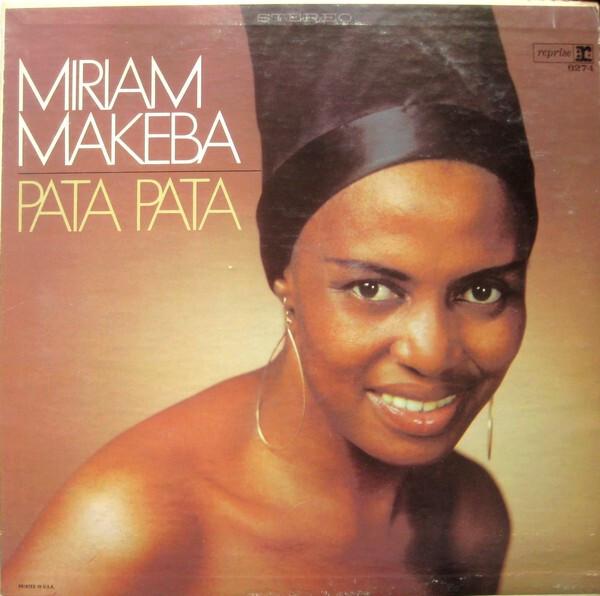 Miriam Makeba - Pata Pata (1967)