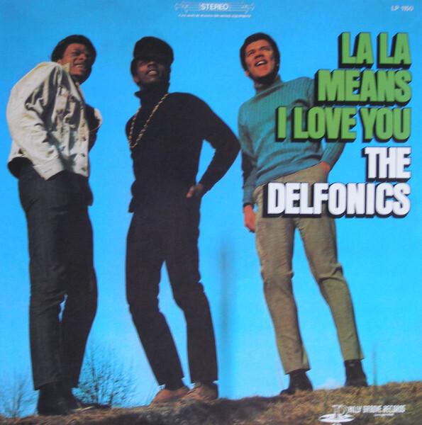 The Delfonics - La La Means I Love You (1968)