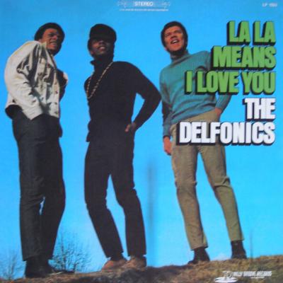 The Delfonics - La La Means I Love You (1968)