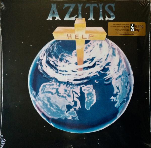 Azitis - Help (1971)