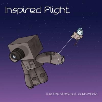 Inspired Flight - Like The Stars, But Even More  (2026)