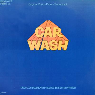 Norman Whitfield - Car Wash (Original Motion Picture Soundtrack) (1976)