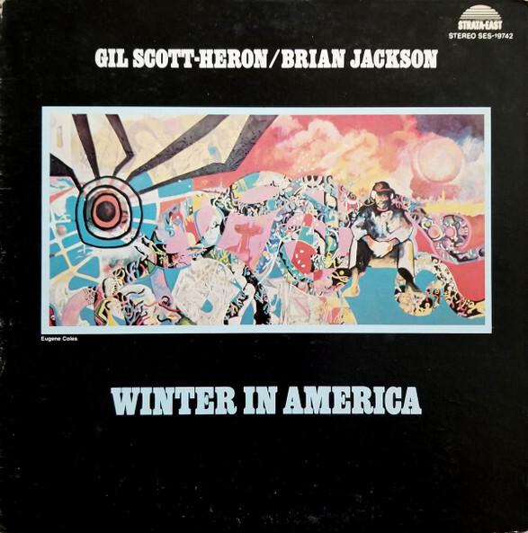 Gil Scott-Heron / Brian Jackson - Winter In America (1974)