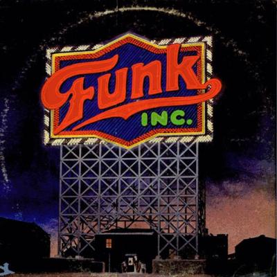 Funk Inc. - Funk Inc. (1971)