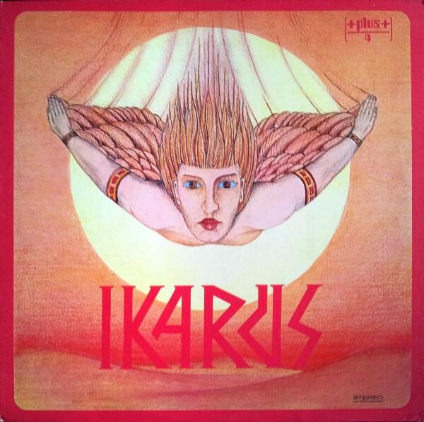 Ikarus - Ikarus (1971)