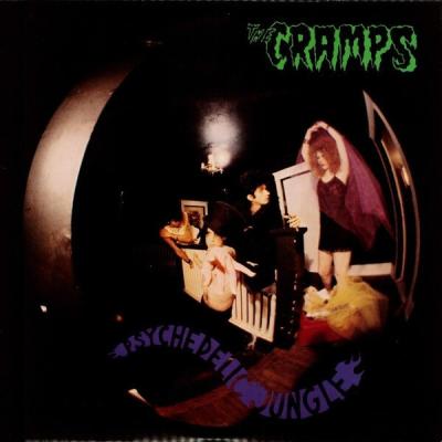 The Cramps - Psychedelic Jungle (1981)