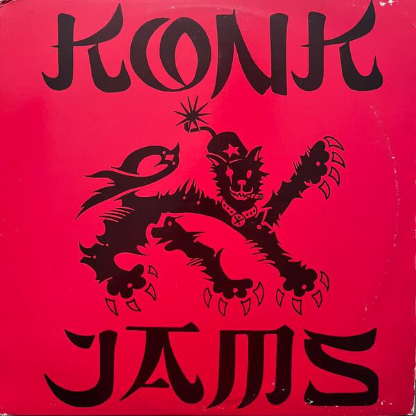 Konk - Jams (1988)