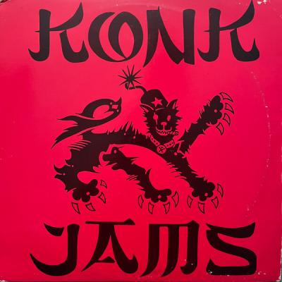 Konk - Jams (1988)