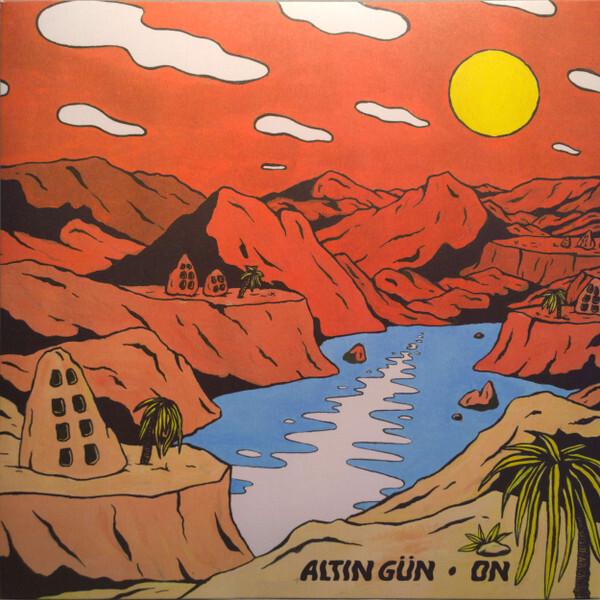 Altın Gün - On (2018)