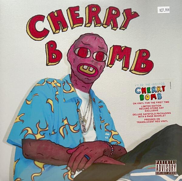 Tyler, The Creator - Cherry Bomb (2015)