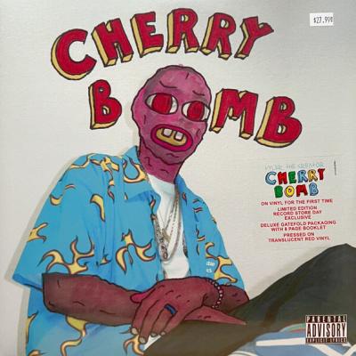 Tyler, The Creator - Cherry Bomb (2015)