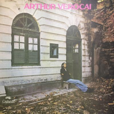 Arthur Verocai - Arthur Verocai (1972)
