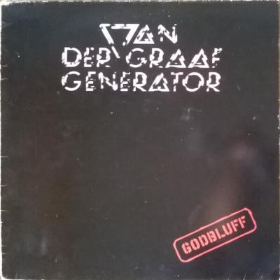 Van Der Graaf Generator - Godbluff (1975)