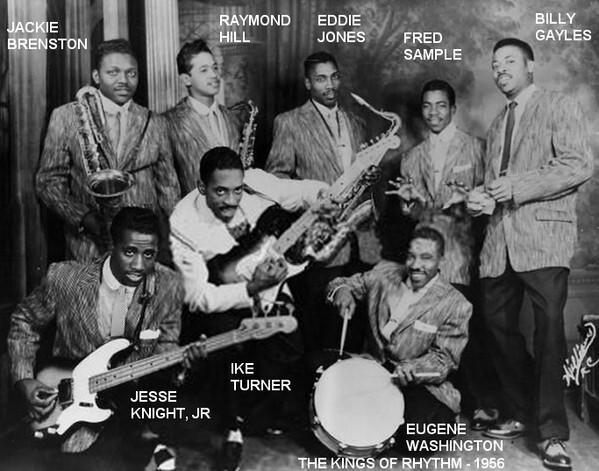 Ike Turner's Kings Of Rhythm