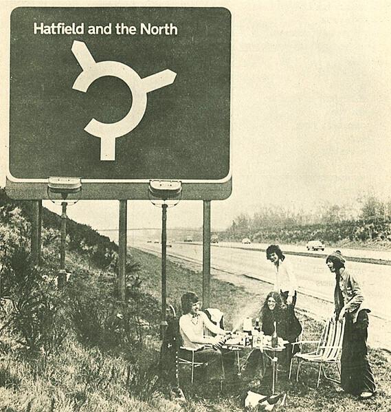 Hatfield And The North