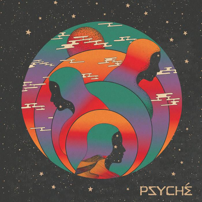 Psyché - Psyché (2023)