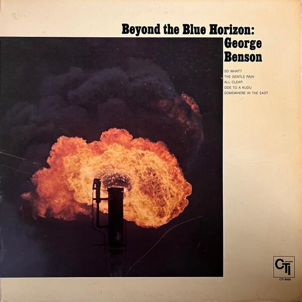 George Benson - Beyond The Blue Horizon (1971)