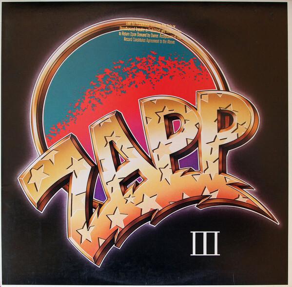 Zapp - Zapp III (1983)