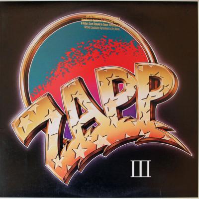 Zapp - Zapp III (1983)