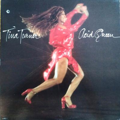 Tina Turner - Acid Queen (1975)