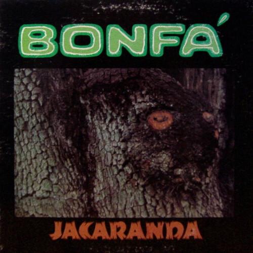 Luiz Bonfá - Jacaranda (1973)