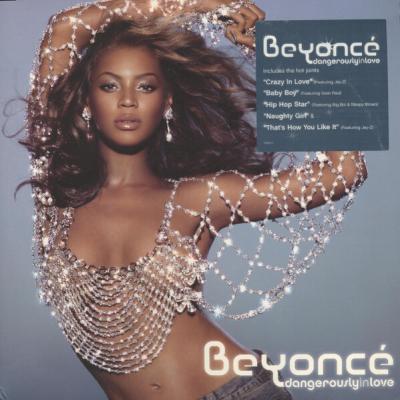 Beyoncé - Dangerously In Love (2003)