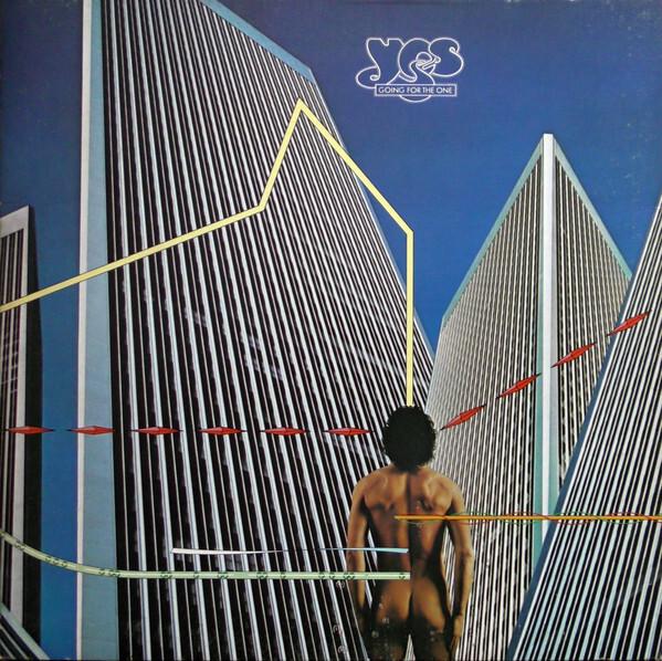 Yes - Going For The One (1977)