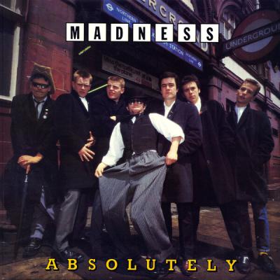 Madness - Absolutely (1980)
