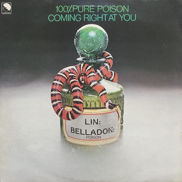 100% Pure Poison - Coming Right At You (1974)