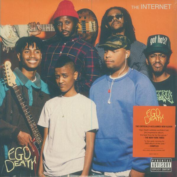 The Internet - Ego Death (2015)