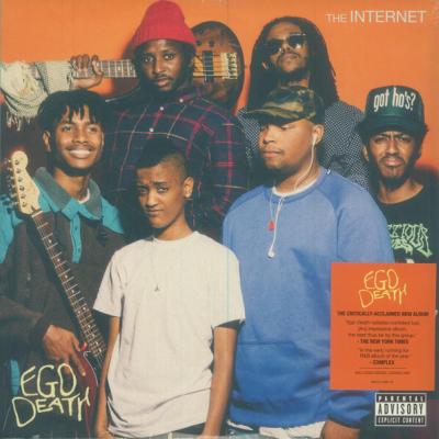 The Internet - Ego Death (2015)