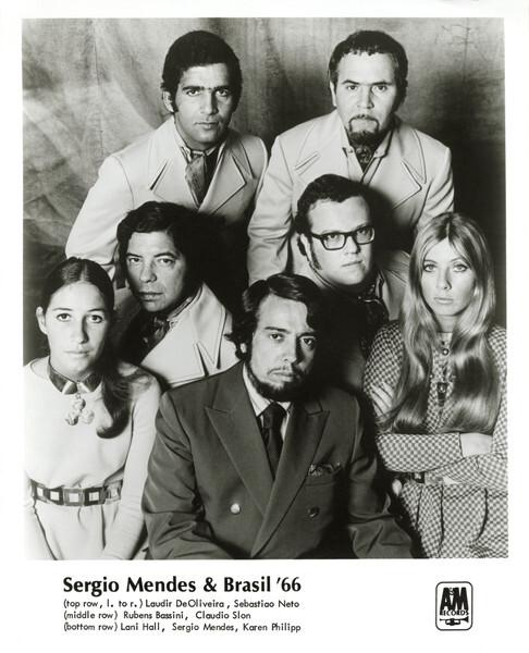 Sérgio Mendes & Brasil '66