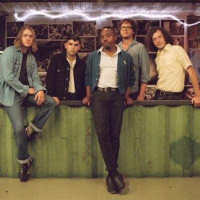 Durand Jones & The Indications