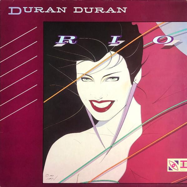 Duran Duran - Rio (1982)