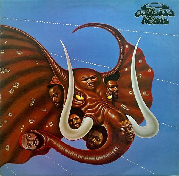 Osibisa - Heads (1972)