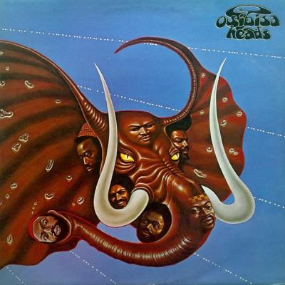 Osibisa - Heads (1972)