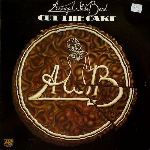 Average White Band - Cut The Cake (1975)