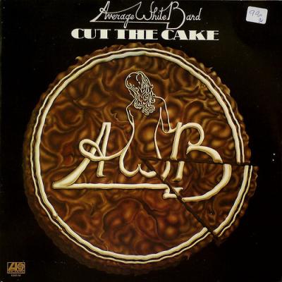 Average White Band - Cut The Cake (1975)